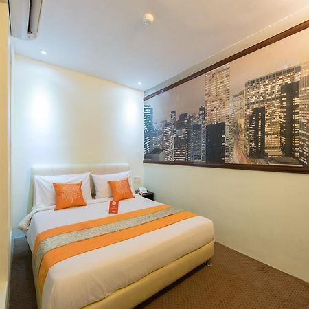 קואלה לומפור Oyo 126 Rae Hotel מראה חיצוני תמונה