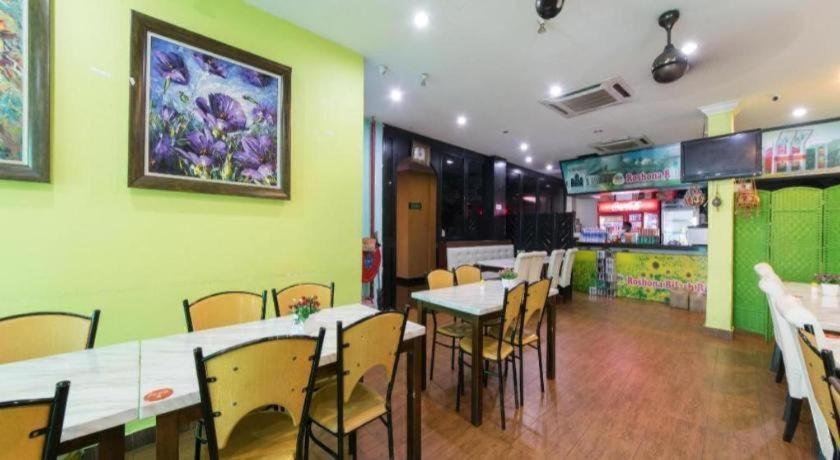 קואלה לומפור Oyo 126 Rae Hotel מראה חיצוני תמונה