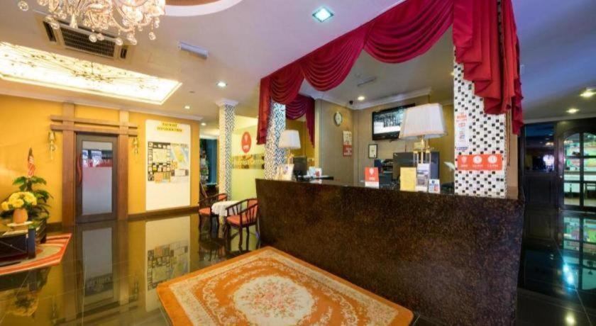 קואלה לומפור Oyo 126 Rae Hotel מראה חיצוני תמונה