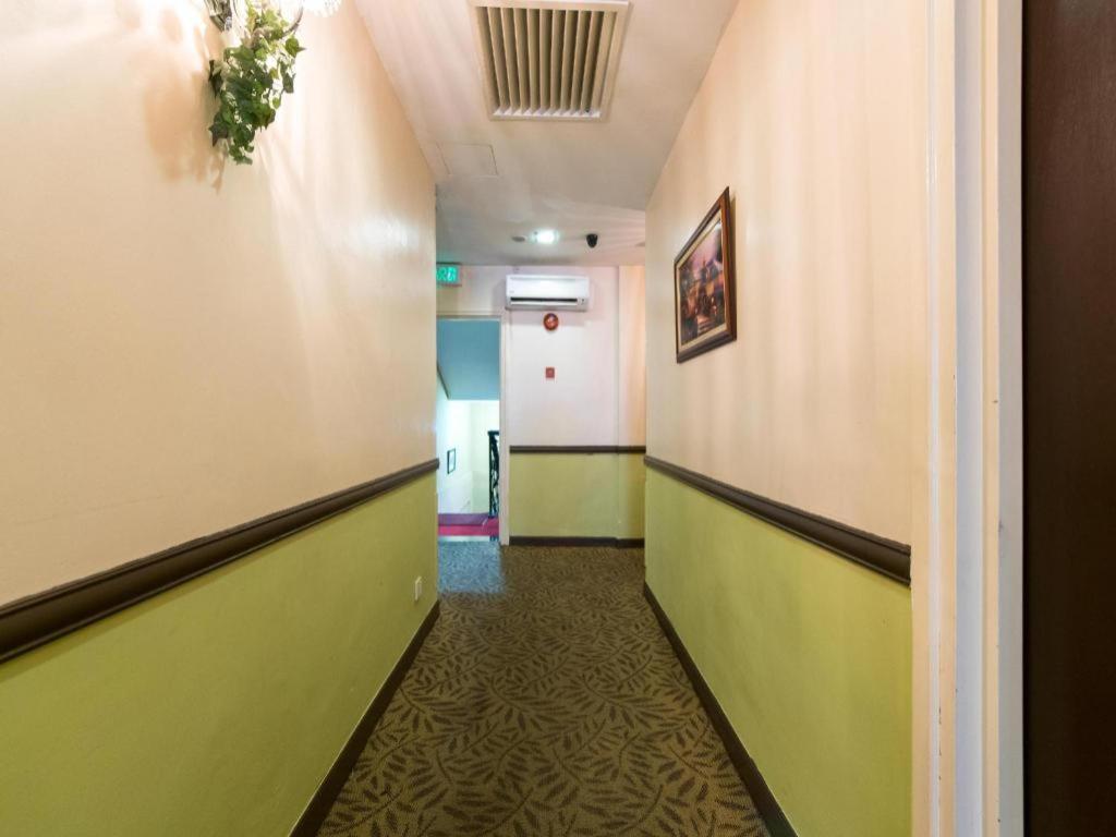 קואלה לומפור Oyo 126 Rae Hotel מראה חיצוני תמונה