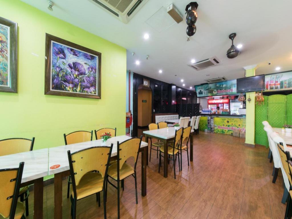 קואלה לומפור Oyo 126 Rae Hotel מראה חיצוני תמונה