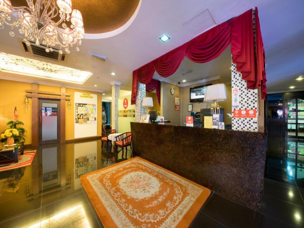 קואלה לומפור Oyo 126 Rae Hotel מראה חיצוני תמונה