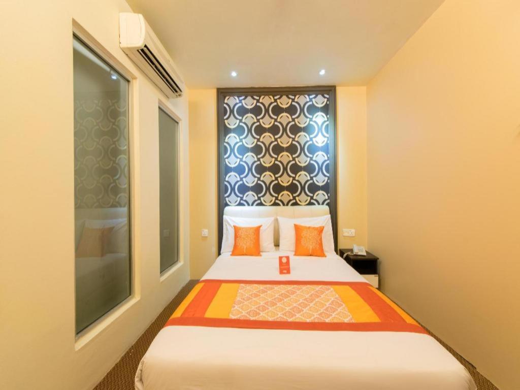 קואלה לומפור Oyo 126 Rae Hotel מראה חיצוני תמונה