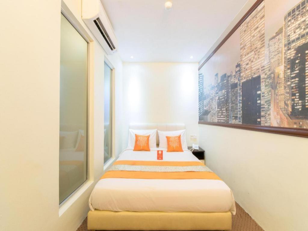 קואלה לומפור Oyo 126 Rae Hotel מראה חיצוני תמונה