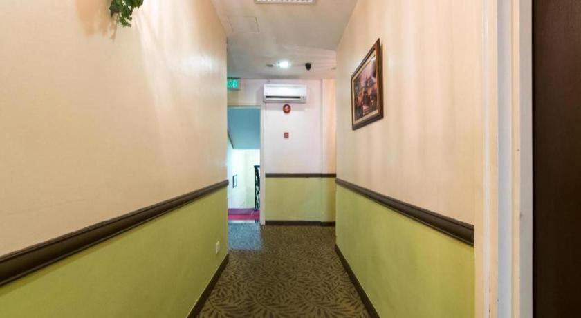 קואלה לומפור Oyo 126 Rae Hotel מראה חיצוני תמונה