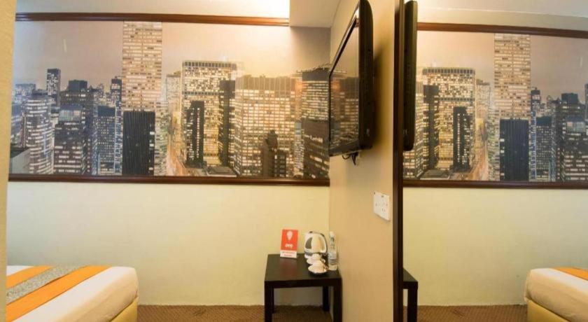 קואלה לומפור Oyo 126 Rae Hotel מראה חיצוני תמונה
