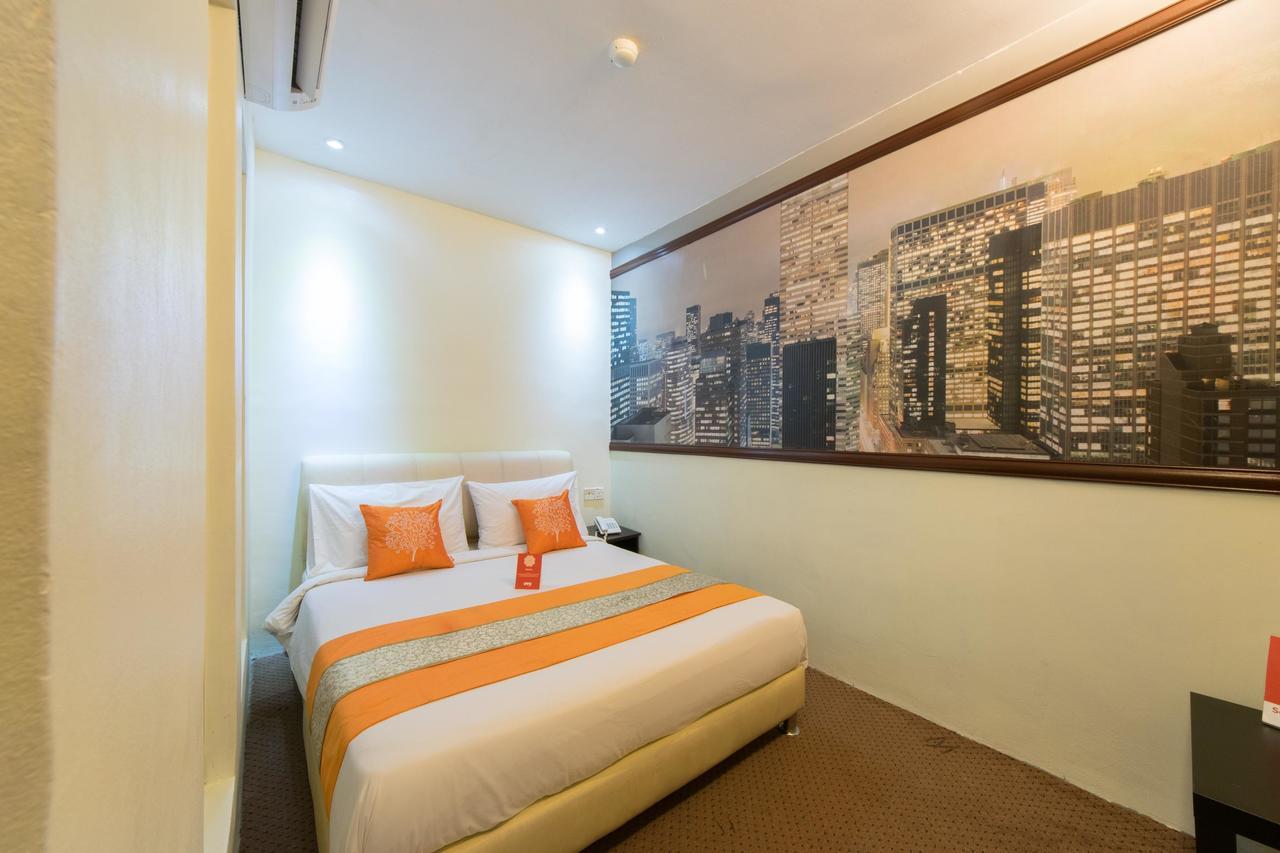קואלה לומפור Oyo 126 Rae Hotel מראה חיצוני תמונה