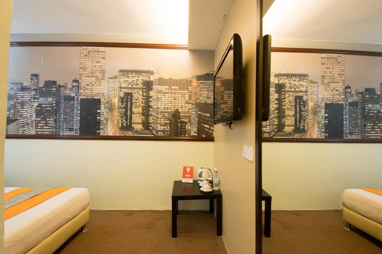 קואלה לומפור Oyo 126 Rae Hotel מראה חיצוני תמונה