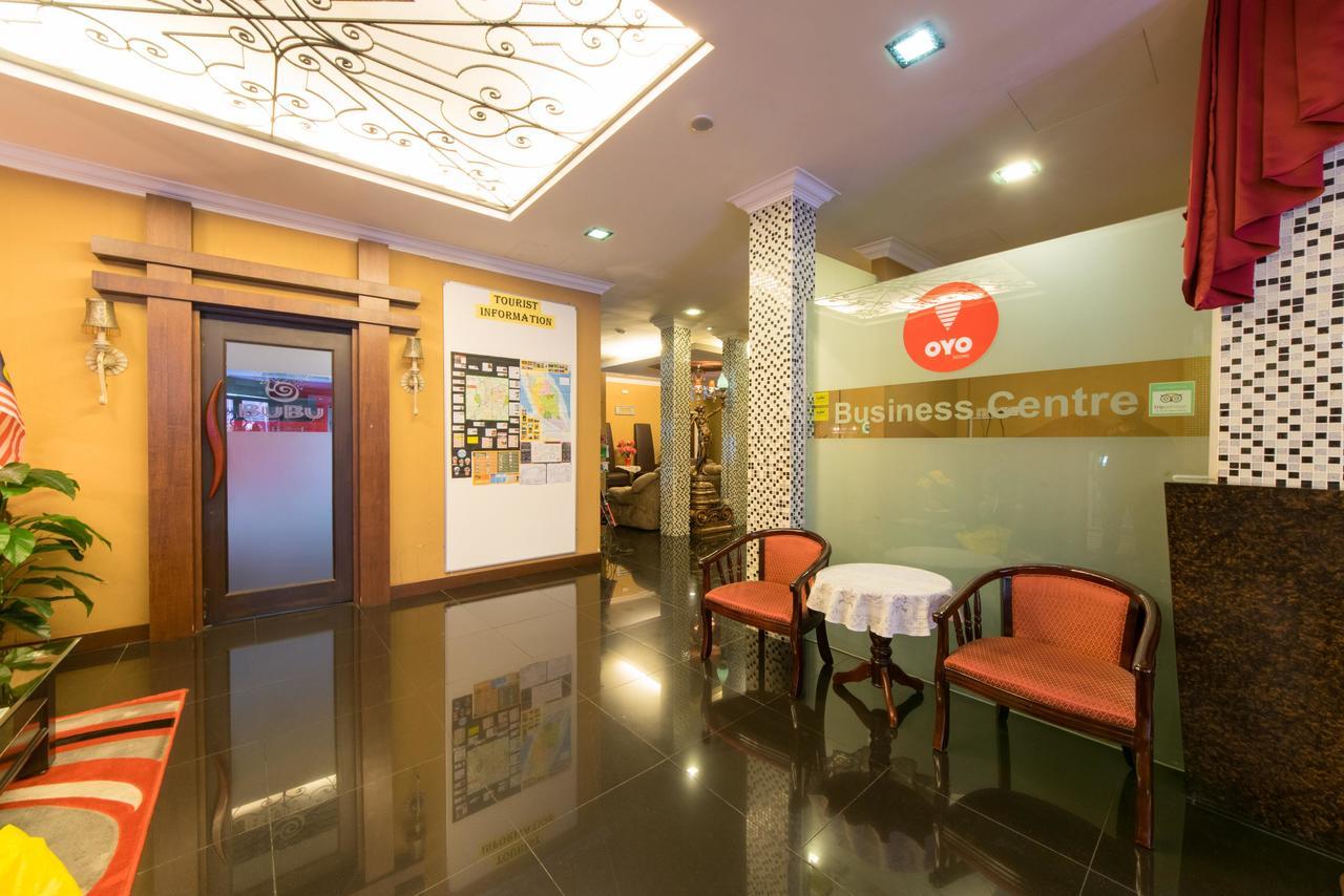 קואלה לומפור Oyo 126 Rae Hotel מראה חיצוני תמונה
