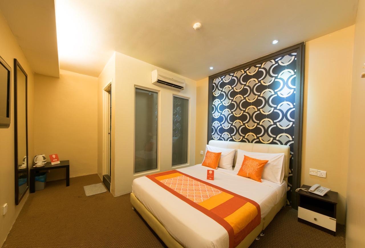 קואלה לומפור Oyo 126 Rae Hotel מראה חיצוני תמונה
