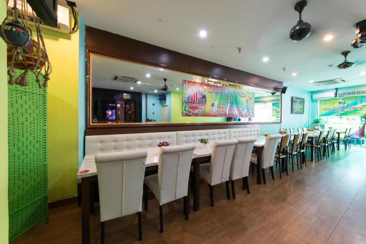 קואלה לומפור Oyo 126 Rae Hotel מראה חיצוני תמונה