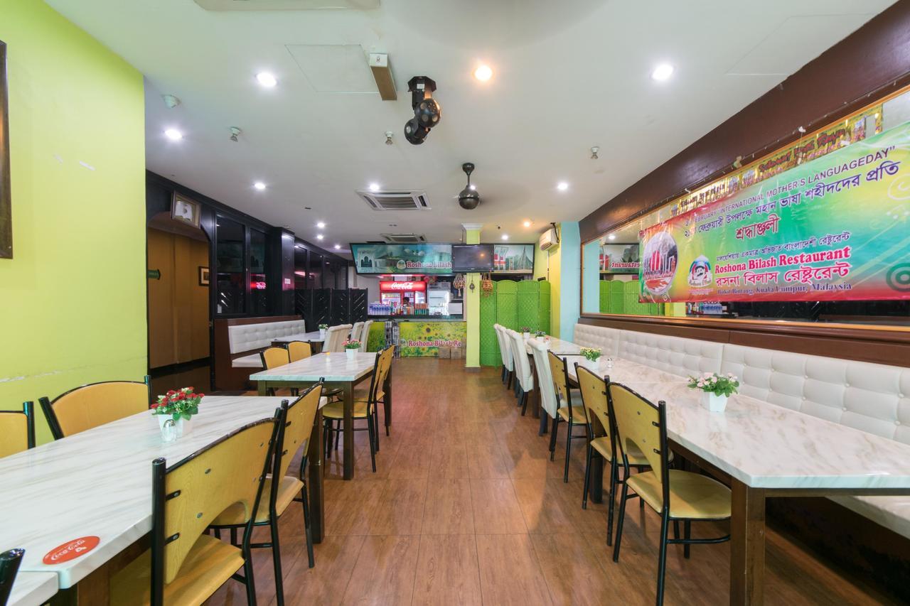 קואלה לומפור Oyo 126 Rae Hotel מראה חיצוני תמונה