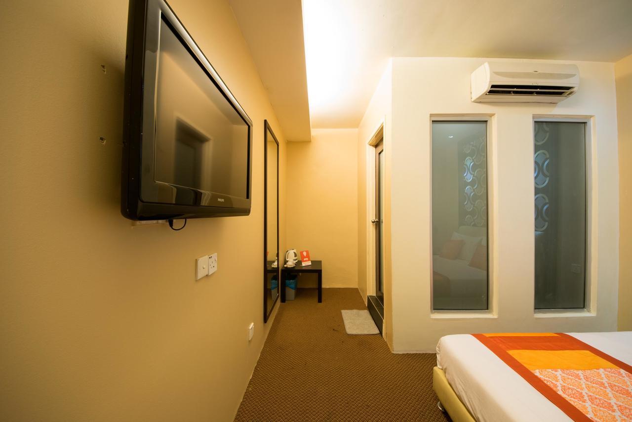 קואלה לומפור Oyo 126 Rae Hotel מראה חיצוני תמונה