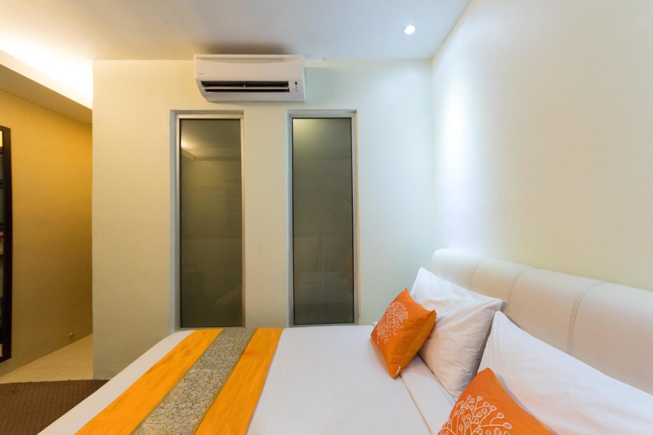 קואלה לומפור Oyo 126 Rae Hotel מראה חיצוני תמונה