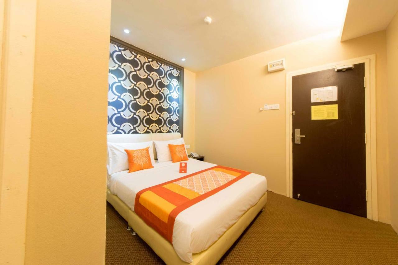 קואלה לומפור Oyo 126 Rae Hotel מראה חיצוני תמונה